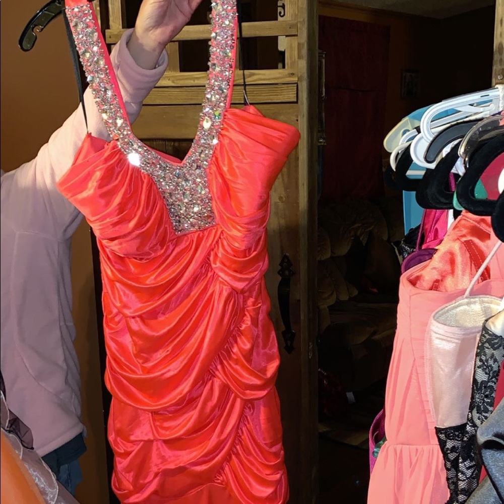 Prom dress